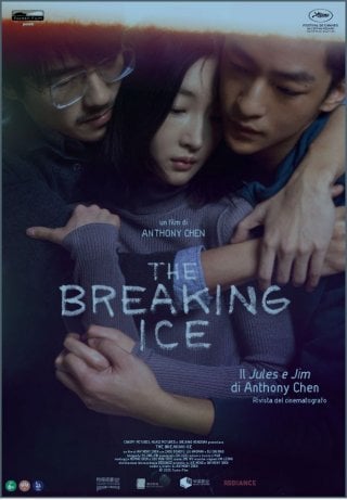 Locandina di The Breaking Ice