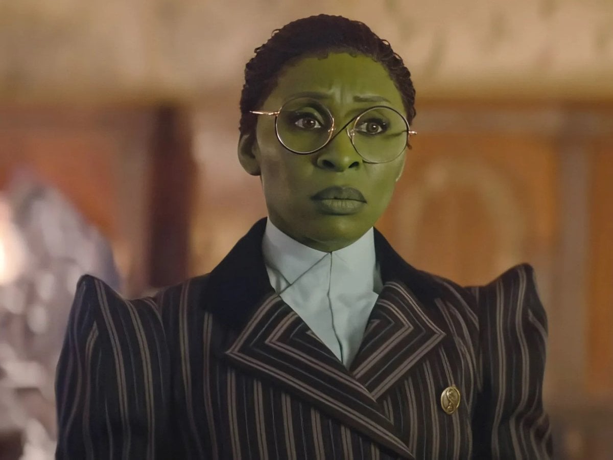 cynthia erivo difende la sua amicizia con ariana grande perch233 danno fastidio due donne che si emozionano da Movieplayer.it cynthia erivo difende la sua amicizia con ariana grande perch233 danno fastidio due donne che si emozionano