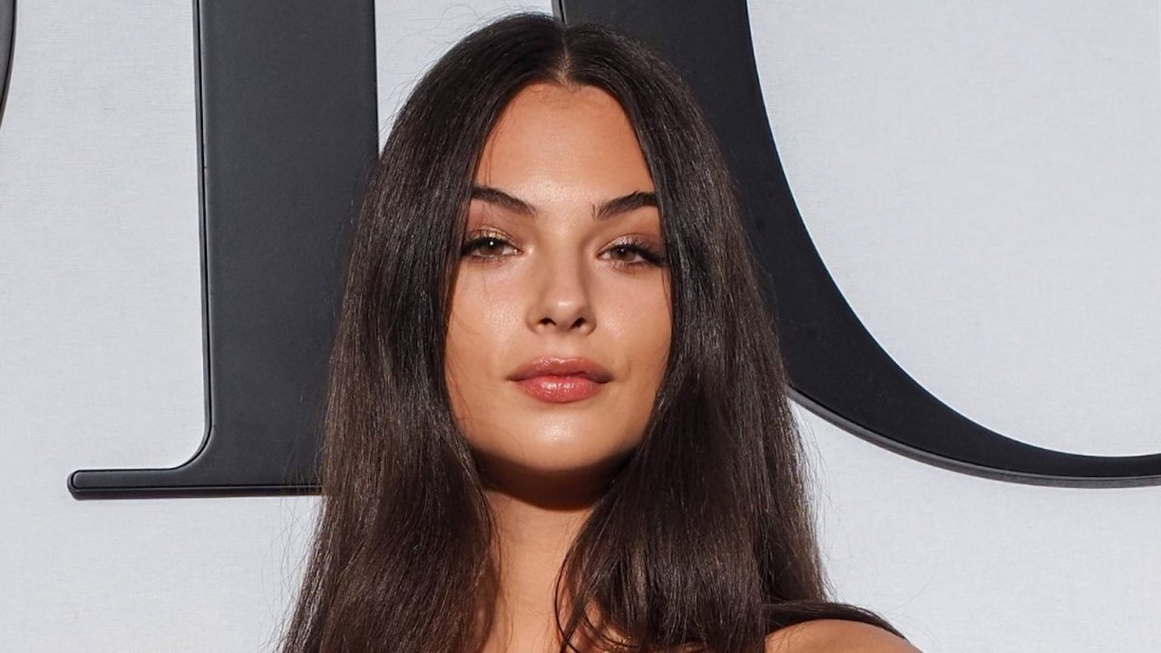 Deva Cassel a un evento