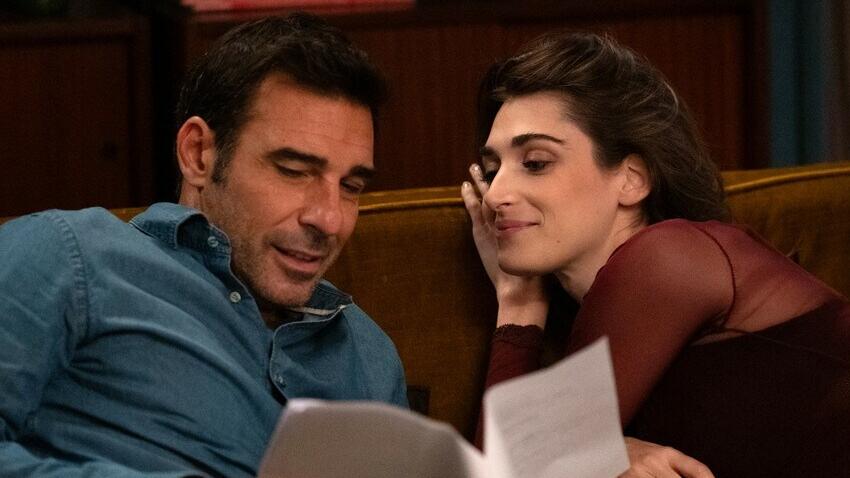 Edoardo Leo e Pilar Fogliati  leggono insieme