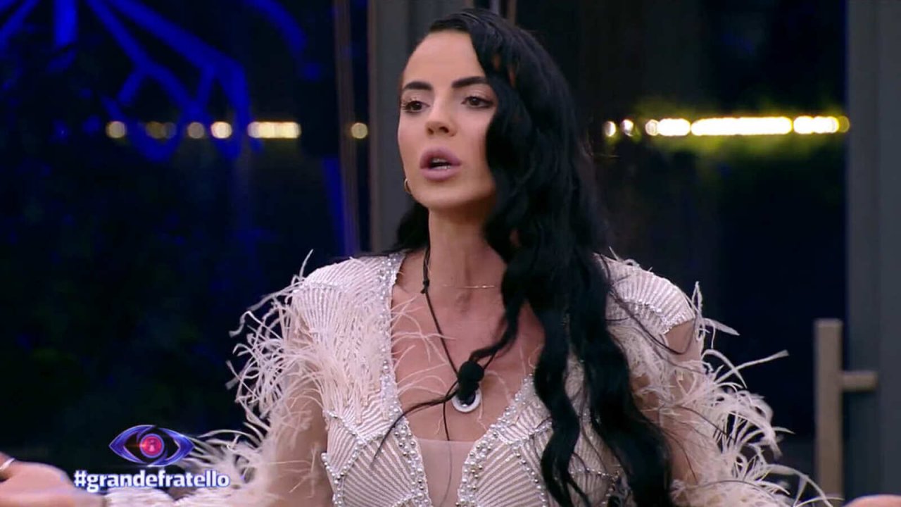 Shaila Gatta nella puntata del 6 febbraio 2025