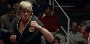 Karate Kid 1984 Johnny Lawrence William Zabka Cobra Kai Header