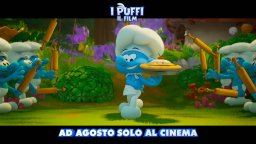 I Puffi - Il Film - Trailer italiano con le voci di Paolo Bonolis e Luca Laurenti