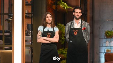 Masterchef Gianni Mary