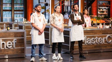 Masterchef Italia Gianni