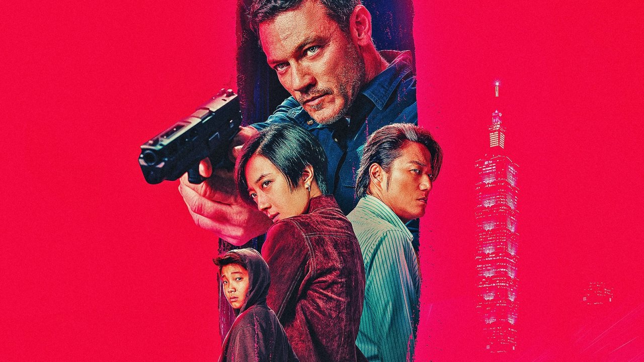 Un'immagine promozionale di Weekend a Taipei