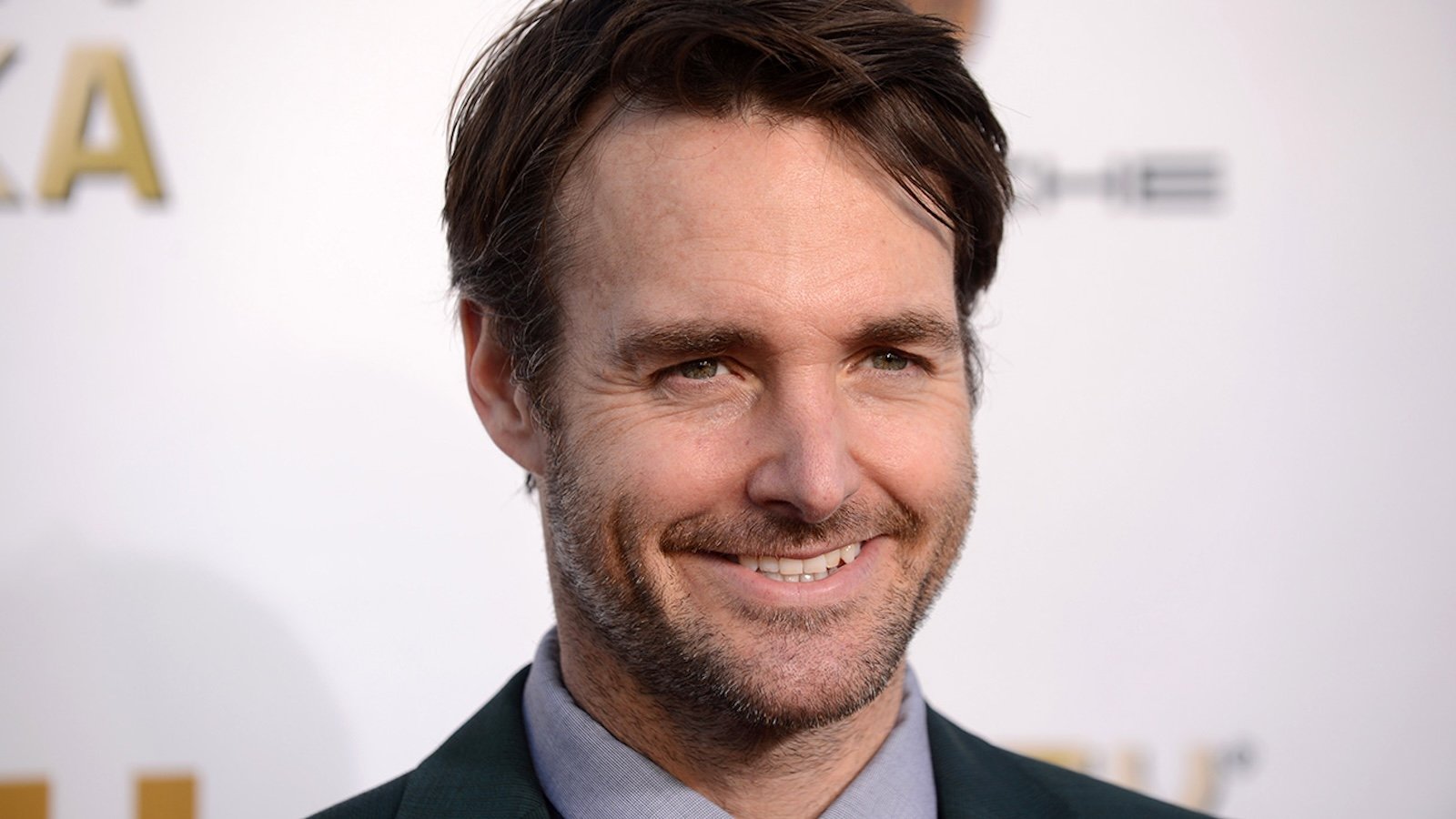 Will Forte a un evento