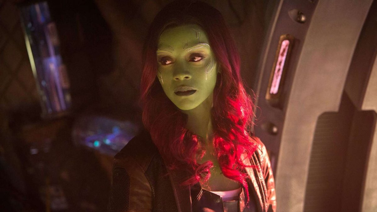 Zoe Saldaña parla del futuro di Gamora: "Spero che la Marvel continui la sua storia"