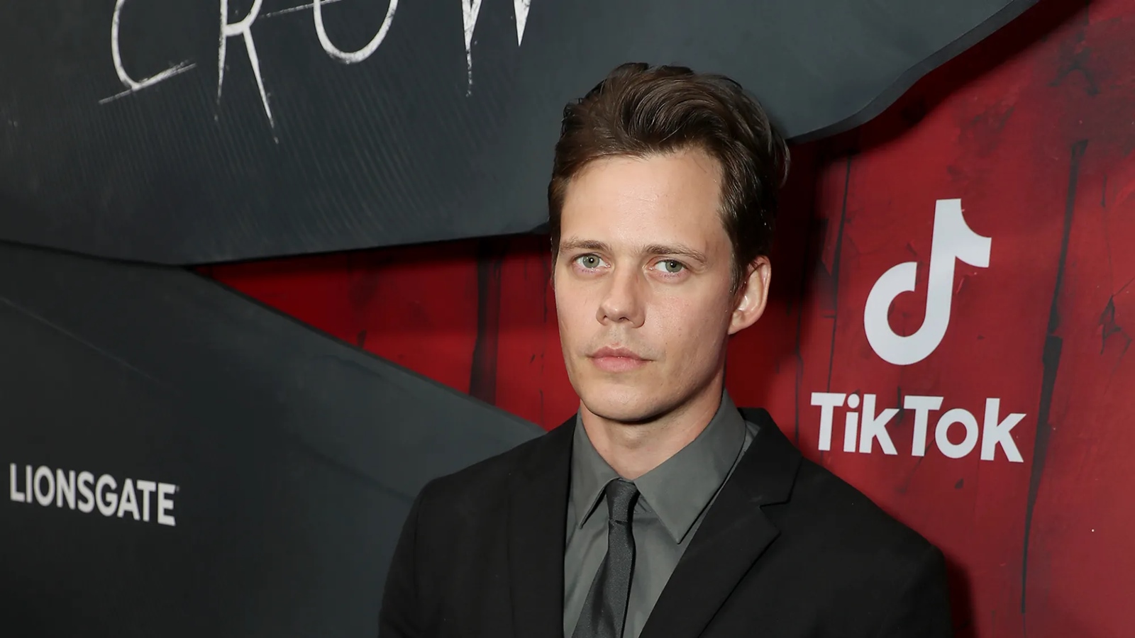 Una foto di Bill Skarsgard