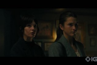 Heretic - Clip Audio Originale - Hugh Grant Slams Religion