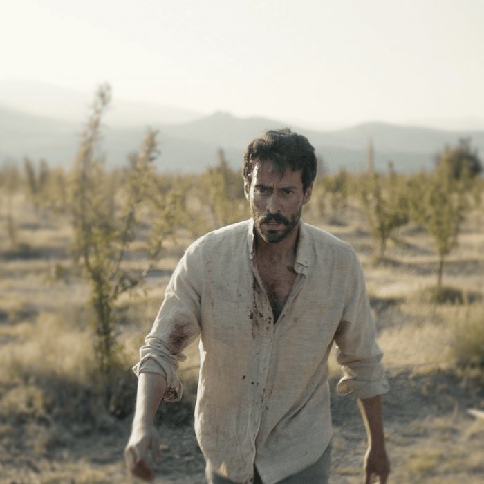 The Things You Kill: Ekin Koç in una scena concitata