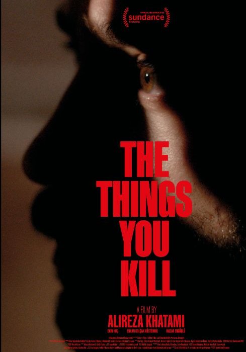 Locandina di The Things You Kill