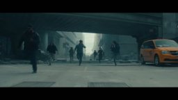 Thunderbolts* - Big Game Trailer del cinecomic Marvel con Florence Pugh e David Harbour