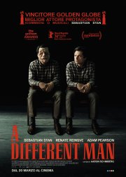 Locandina di A Different Man