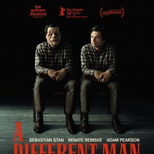 Locandina di A Different Man