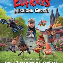 Locandina di Elfkins - Missione Gadget