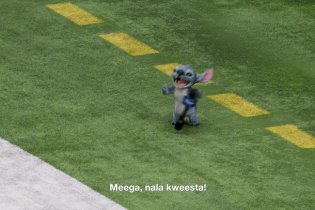 Lilo & Stitch - Big Game Spot del reboot live-action Disney