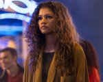 Zendaya nella prima foto dal set della stagione 3 di Euphoria