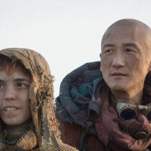 Amore postatomico: una sequenza del film