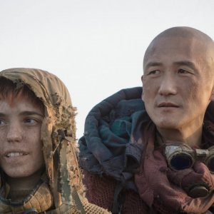 Amore postatomico: una sequenza del film