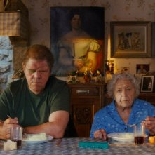 L'uomo di argilla: Raphaël Thiéry in una sequenza