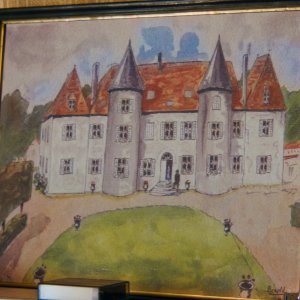 L'uomo di argilla: un'immagine del film