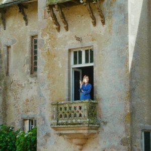 L'uomo di argilla: una scena del film