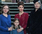 La bambina con la valigia, recensione: un film tv che racconta le persone dietro la Storia