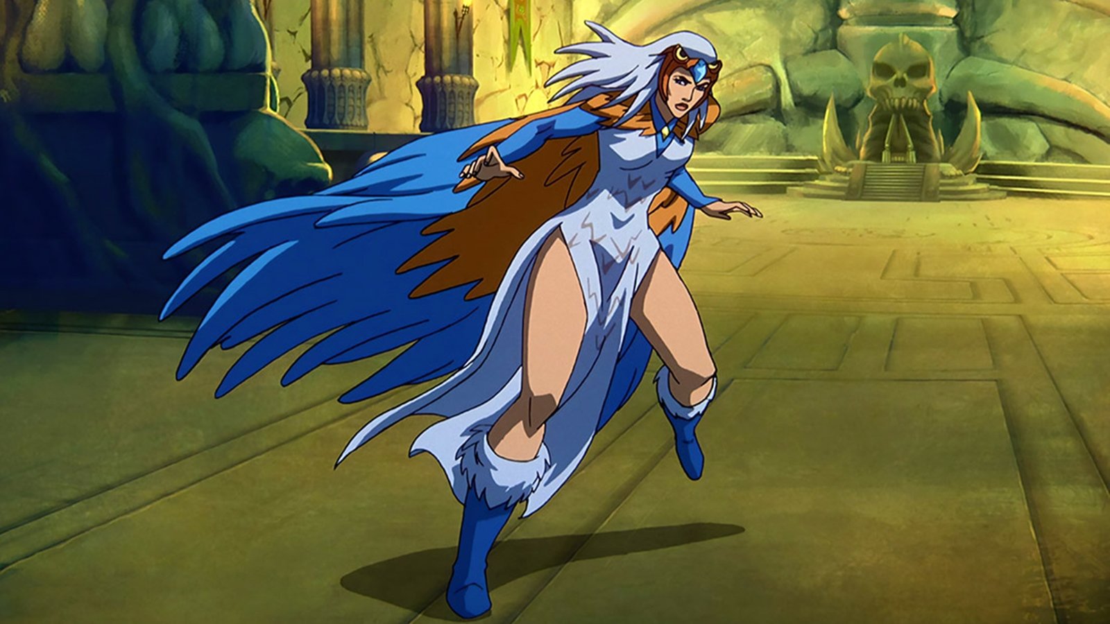 Masters of the universe sorceress