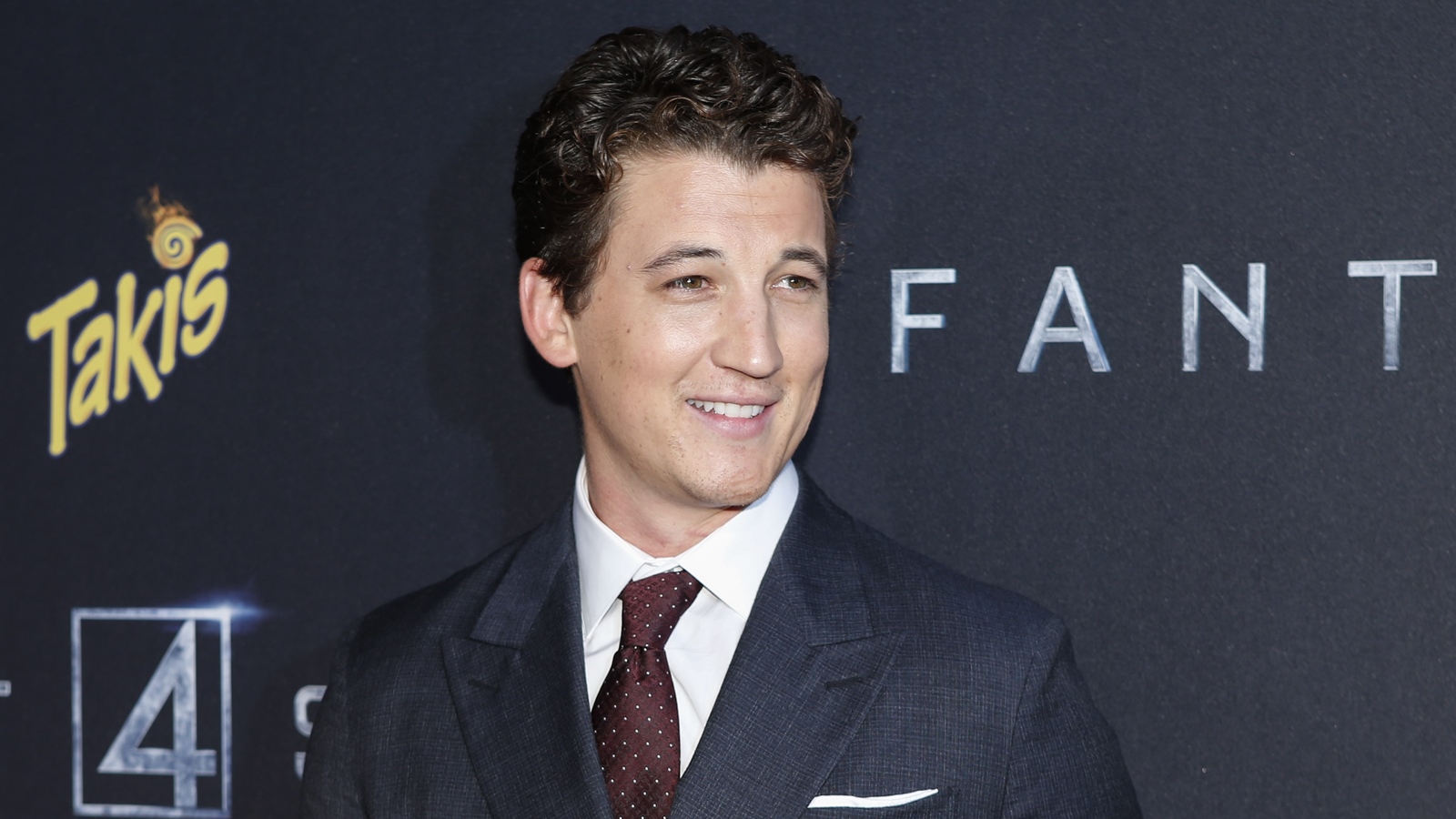 Una foto di Miles Teller