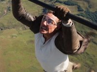 Mission: Impossible - The Final Reckoning, Tom Cruise è svenuto durante un'acrobazia difficilissima