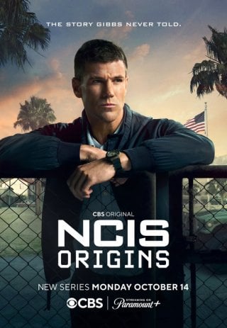 Locandina di NCIS: Origins