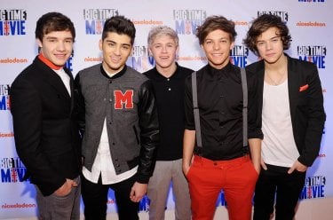 One Direction 2012