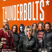 Thunderbolts*: nuovo poster italiano