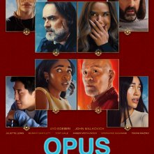 Locandina di Opus