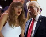 Taylor Swift fischiata al Super Bowl, Donald Trump la trolla condividendo il video