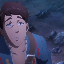 The Witcher: le sirene degli abissi: un'immagine del fim