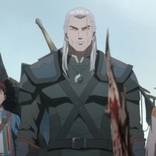 The Witcher: le sirene degli abissi: il gruppo in un'immagine