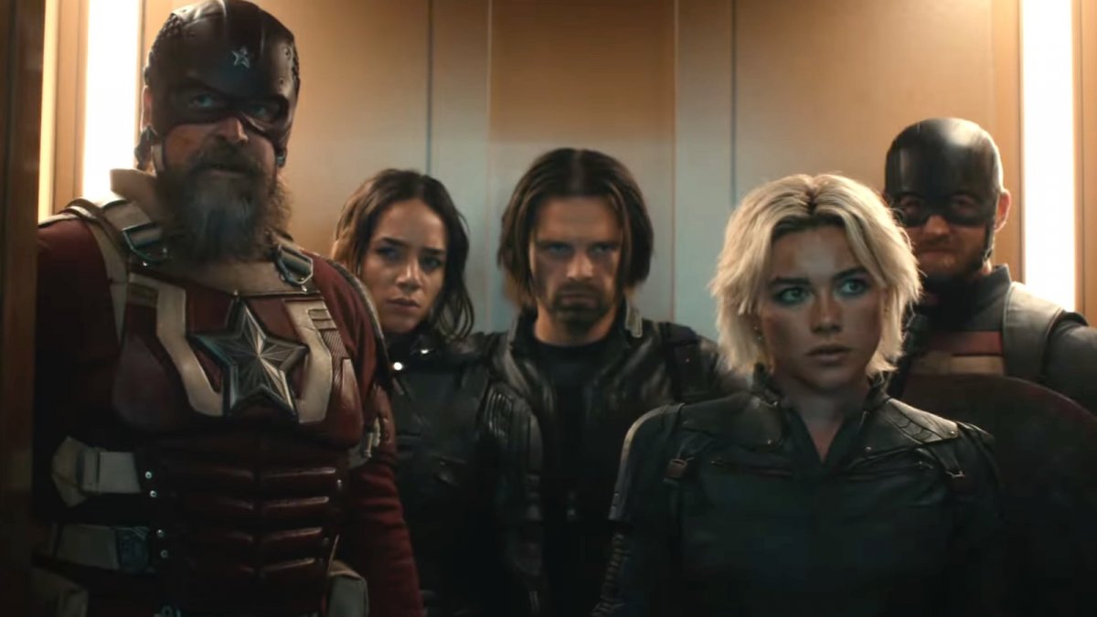 Thunderbolts: il trailer del Super Bowl svela il villain principale del nuovo film Marvel