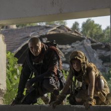 Amore postatomico: una scena del film