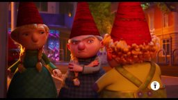 Elfkins - Missione Gadget - Trailer Italiano del film d'animazione