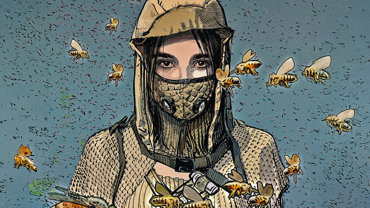 Un'immagine promozionale di Amore Postatomico