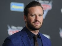 Armie Hammer: 'Non avevo intenzione di fare a pezzi e mangiare nessuno, ma chiaramente sono un idiota'