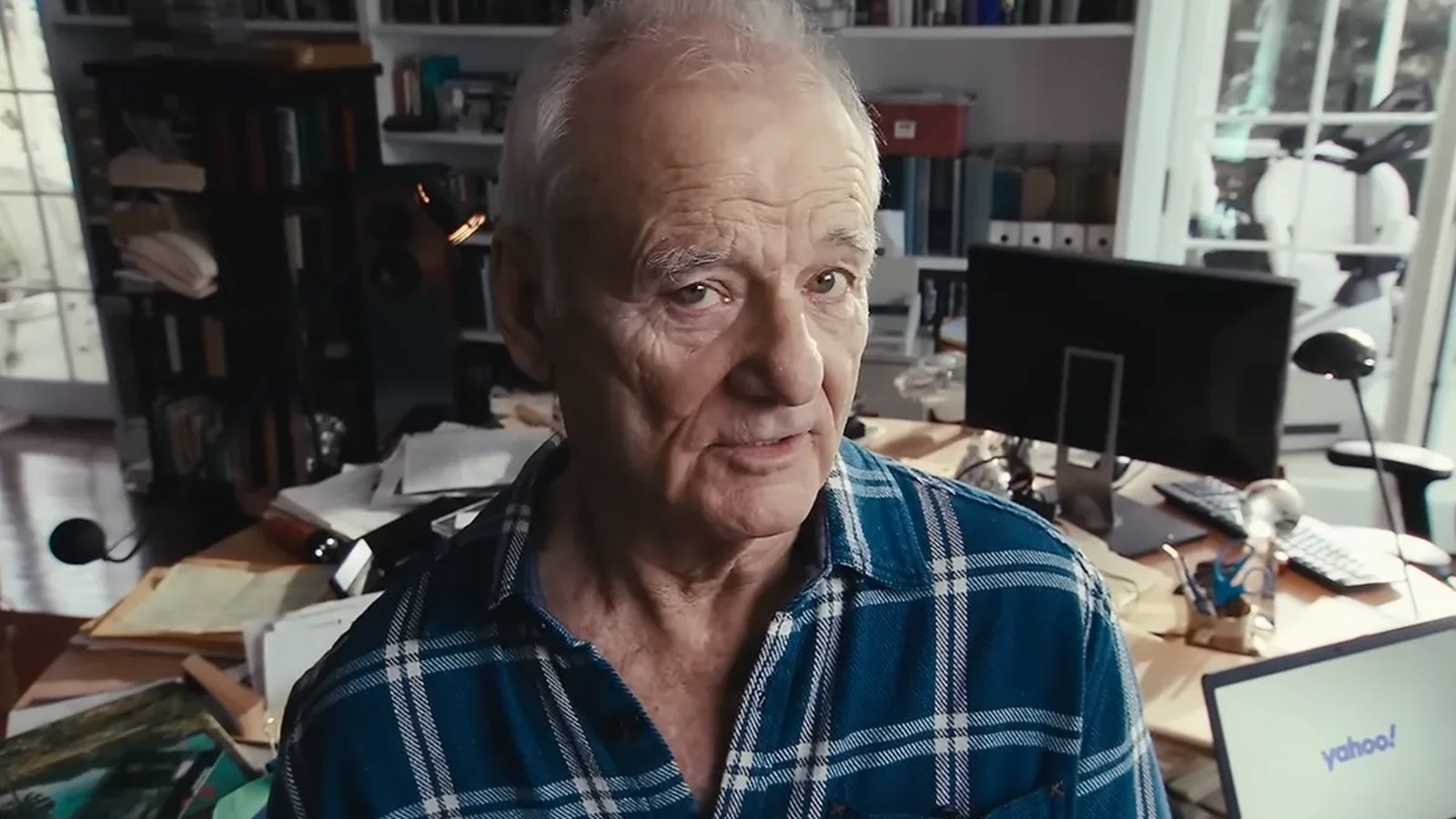 Una foto di Bill Murray