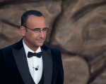 Sanremo 2025, Carlo Conti ricorda la madre e si commuove: 'Era una donna unica'