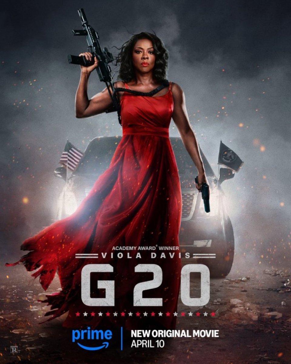 G20 Viola Davis