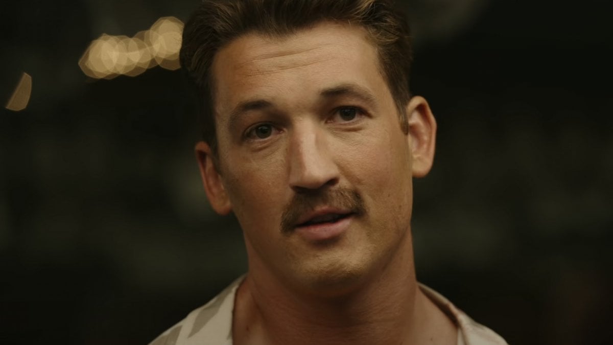 Miles Teller sarà Gino Bartali nel biopic sul grande ciclista ed eroe della Resistenza