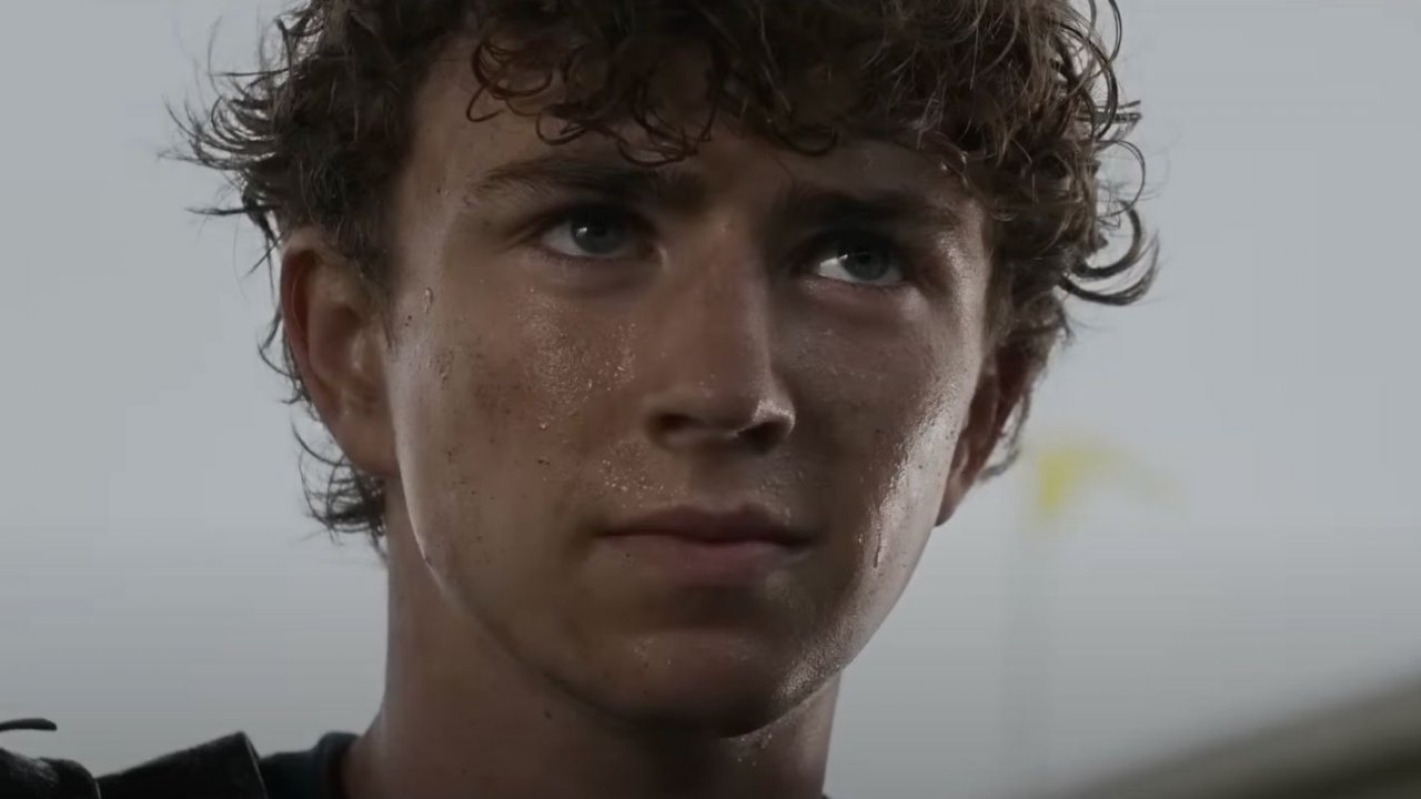 Percy Jackson, immagine dalla seconda stagione