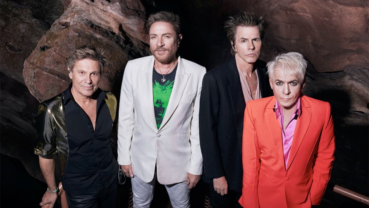 I Duran Duran saranno a Sanremo il 13 febbraio