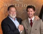 Arnold Schwarzenegger svela la sua reazione alla scena di nudo del figlio Patrick in The White Lotus 3